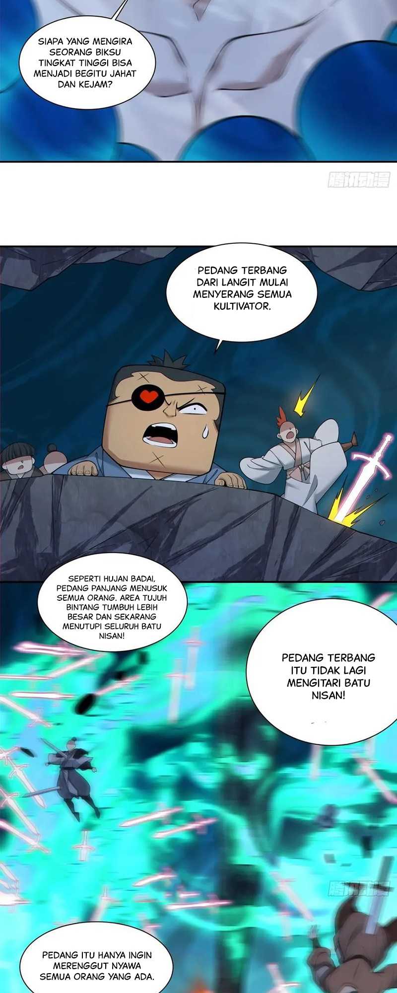 My Disciples Are All Big Villains Chapter 274 Image 19