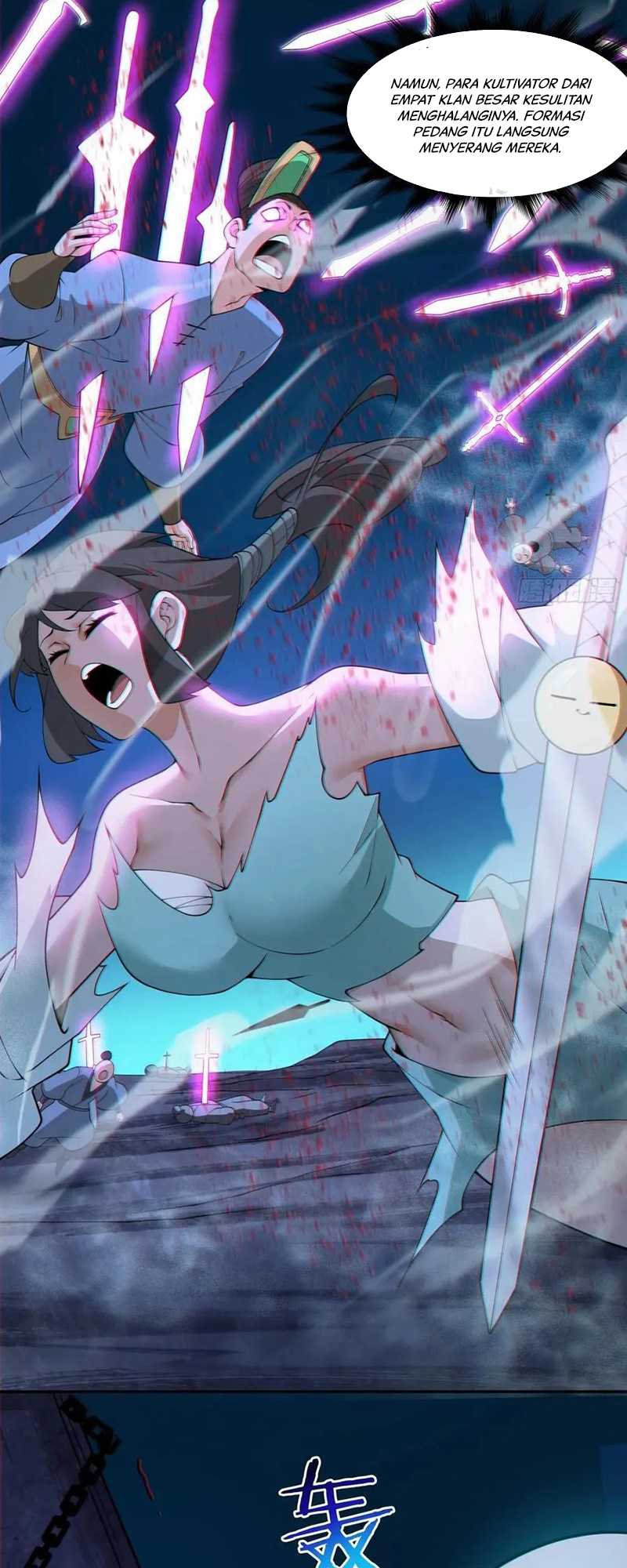 My Disciples Are All Big Villains Chapter 274 Image 22