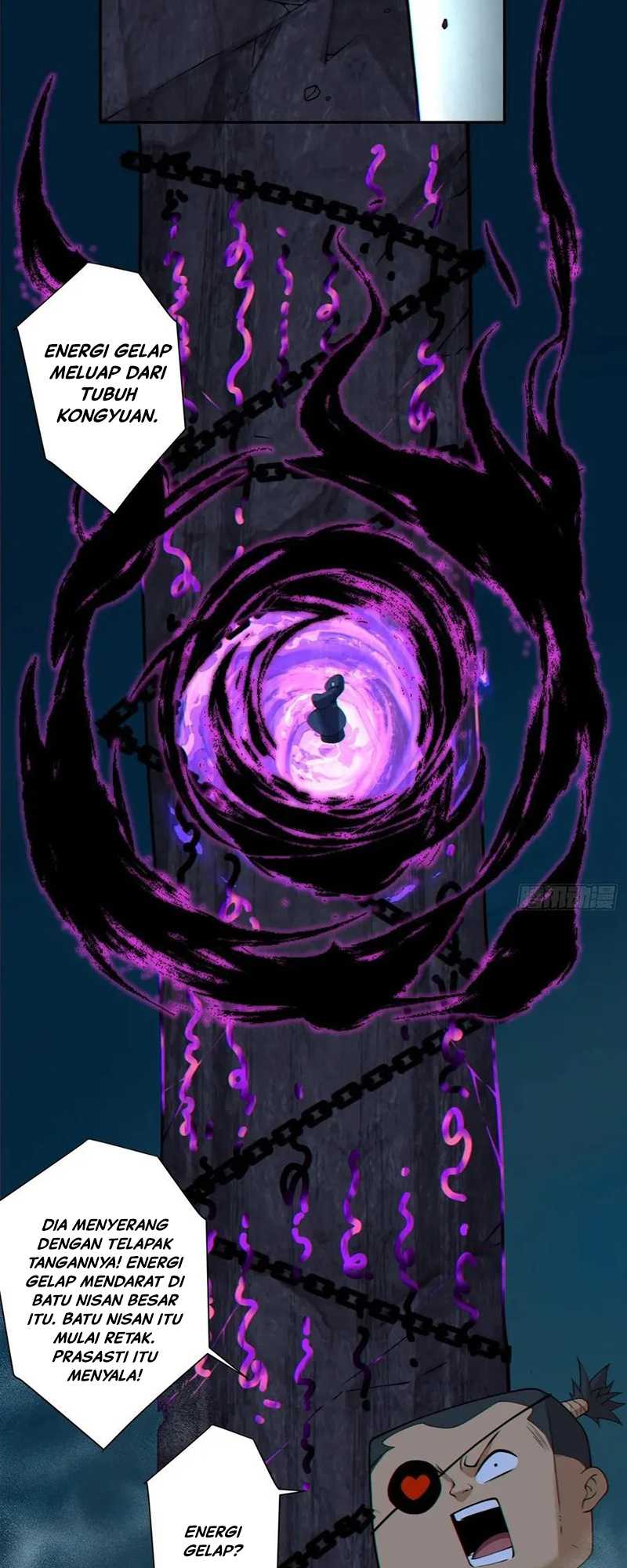 My Disciples Are All Big Villains Chapter 274 Image 25