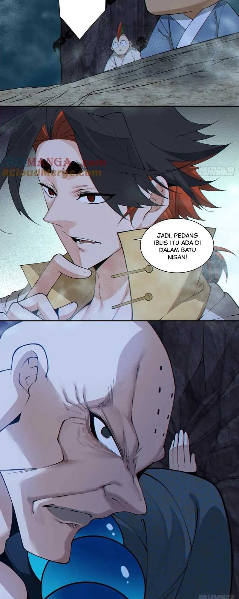 My Disciples Are All Big Villains Chapter 274 Image 26