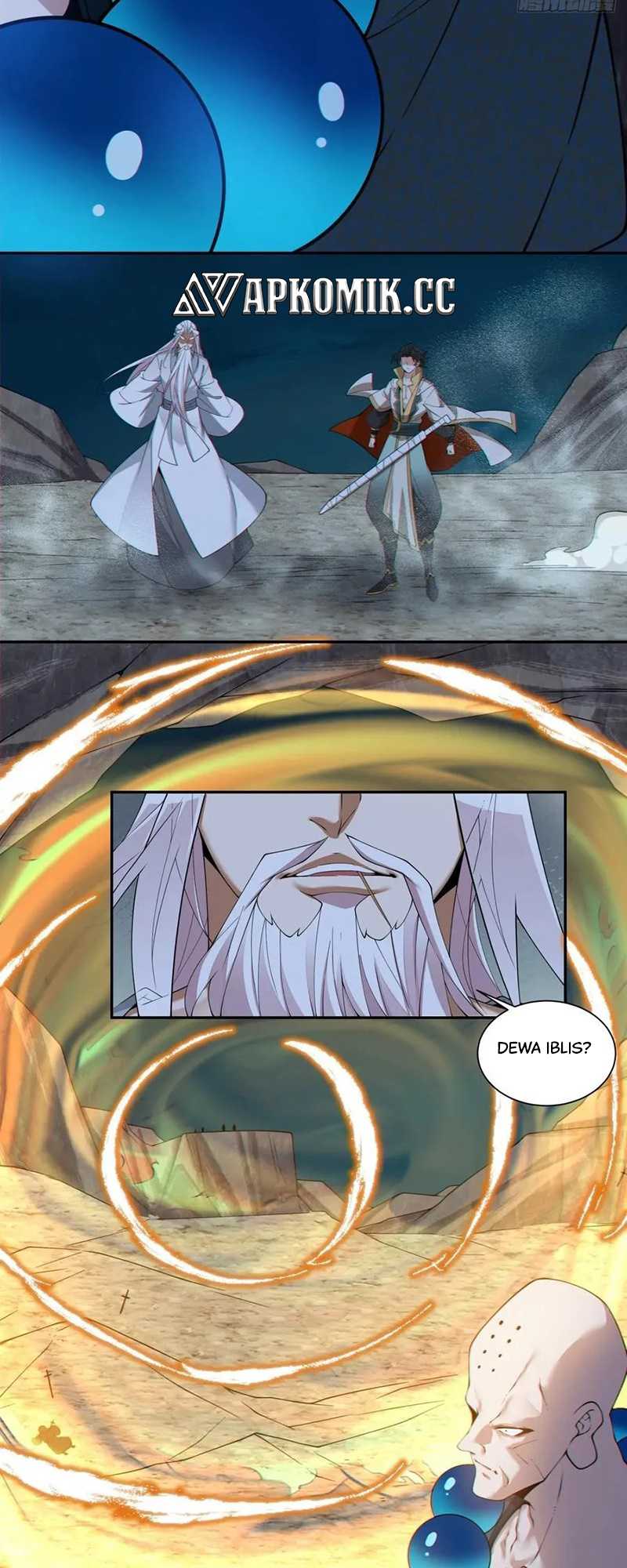 My Disciples Are All Big Villains Chapter 274 Image 27