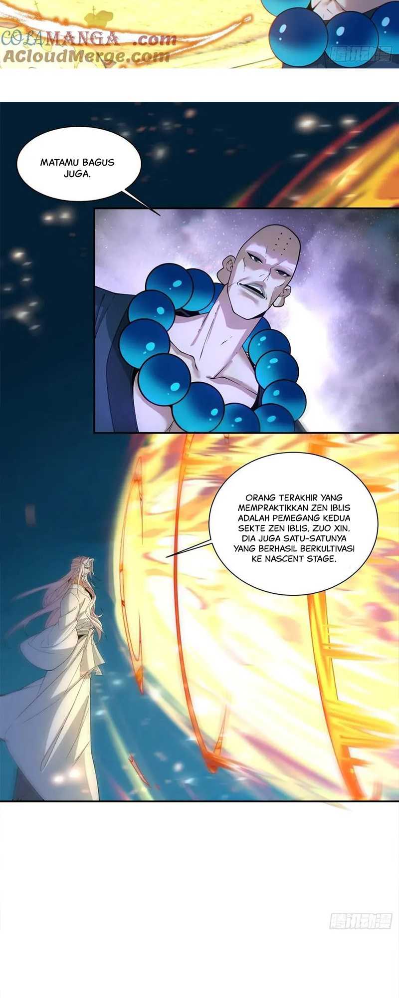 My Disciples Are All Big Villains Chapter 274 Image 28