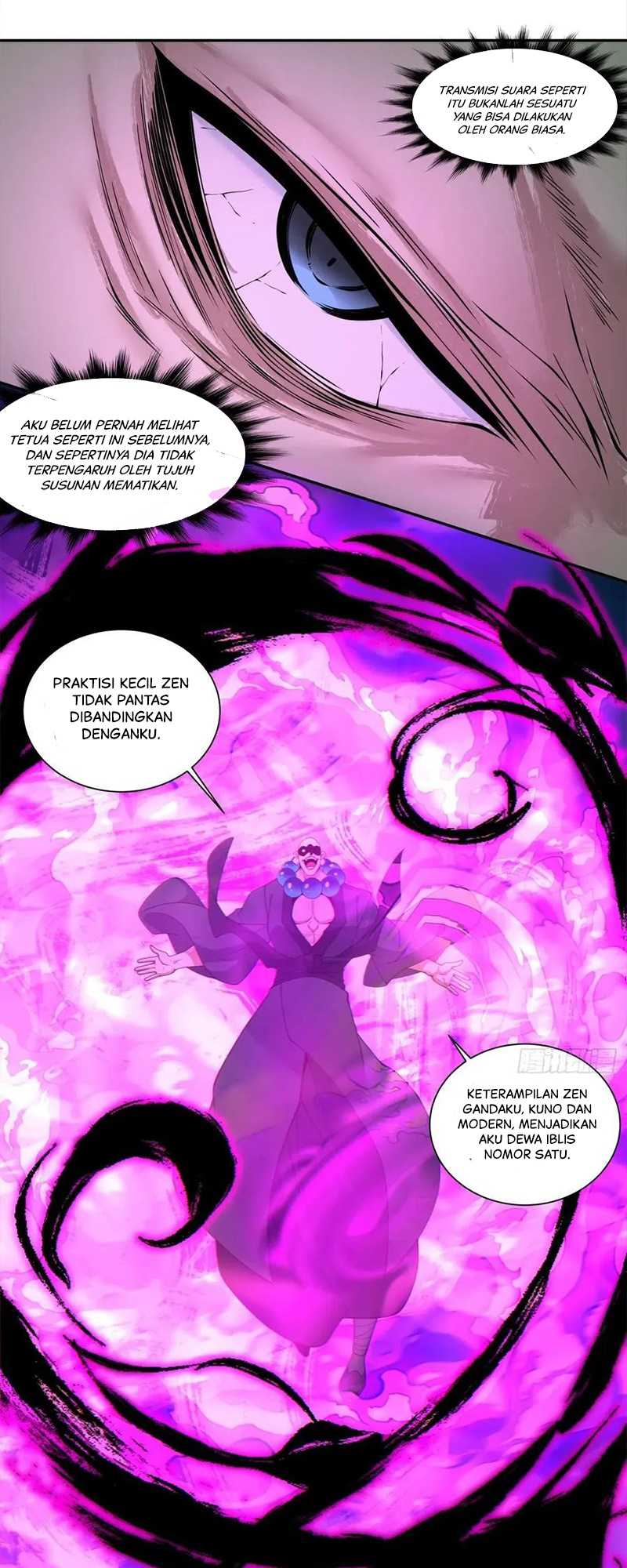 My Disciples Are All Big Villains Chapter 274 Image 29