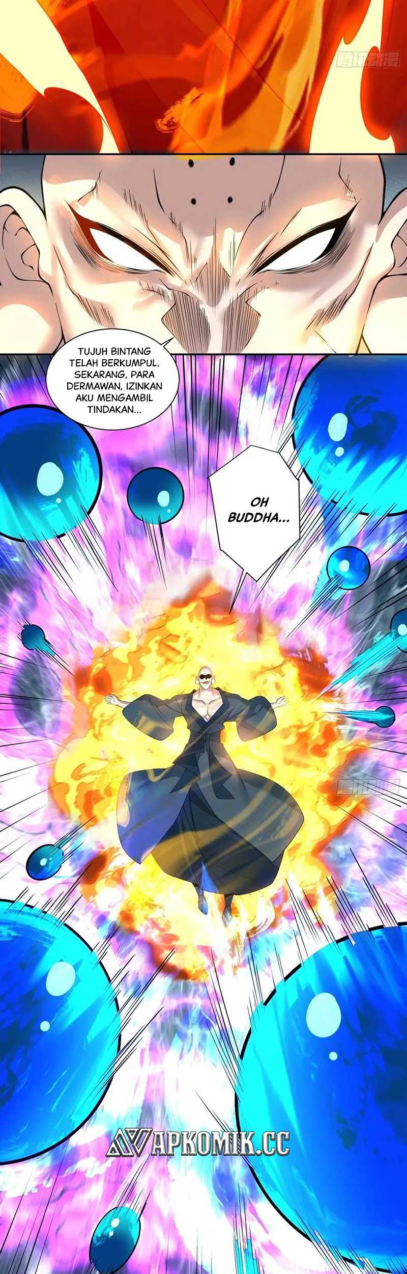 My Disciples Are All Big Villains Chapter 275 Image 3