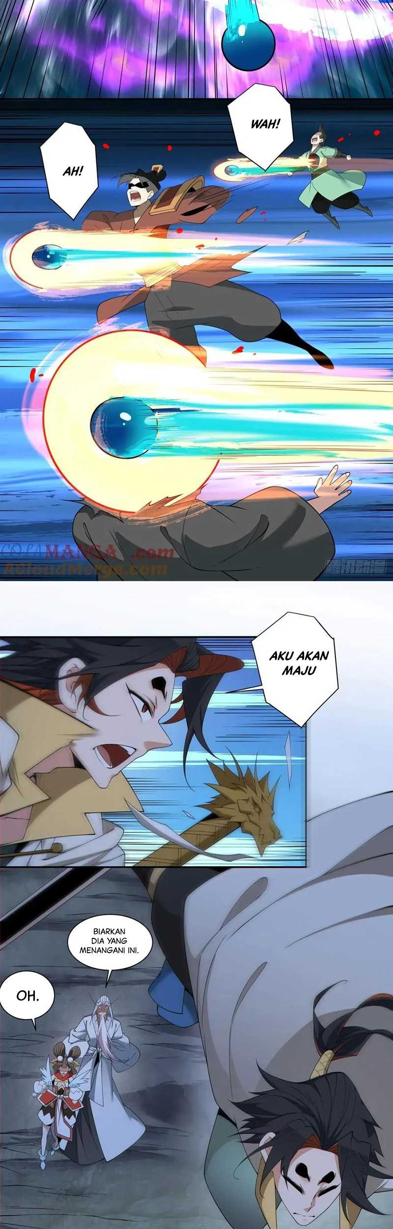 My Disciples Are All Big Villains Chapter 275 Image 4