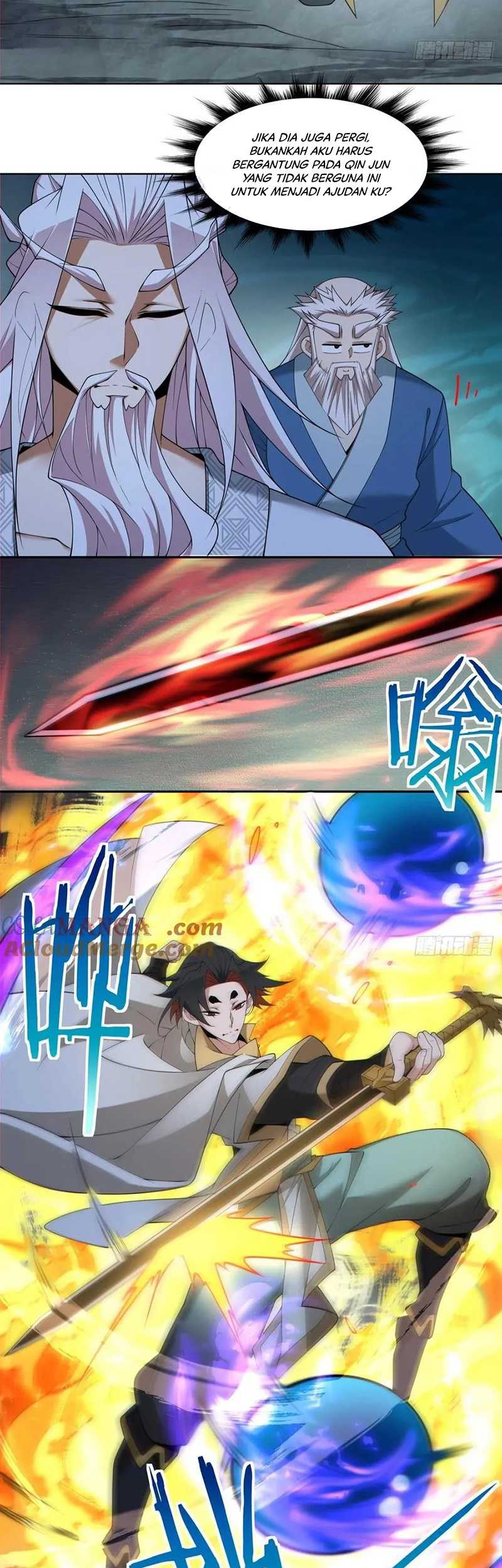 My Disciples Are All Big Villains Chapter 275 Image 5