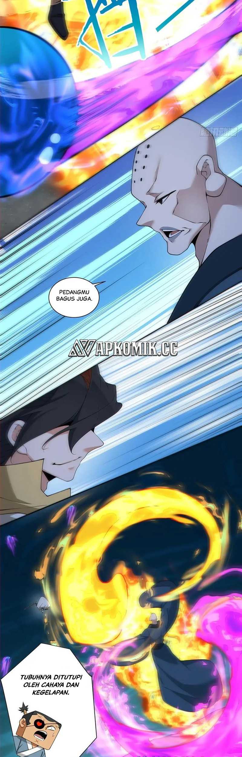 My Disciples Are All Big Villains Chapter 275 Image 6