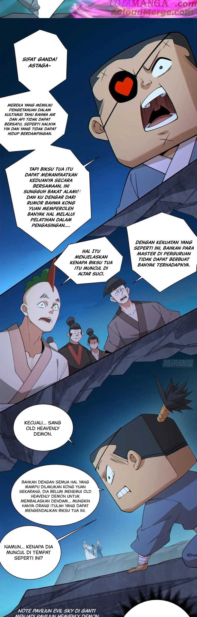 My Disciples Are All Big Villains Chapter 275 Image 7