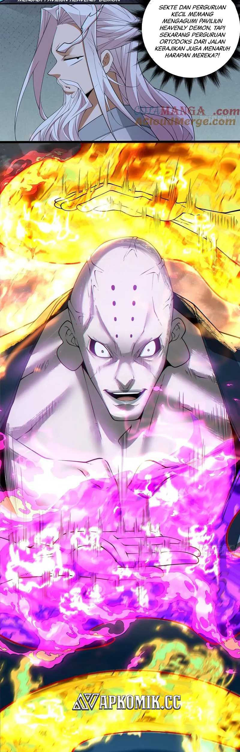 My Disciples Are All Big Villains Chapter 275 Image 8