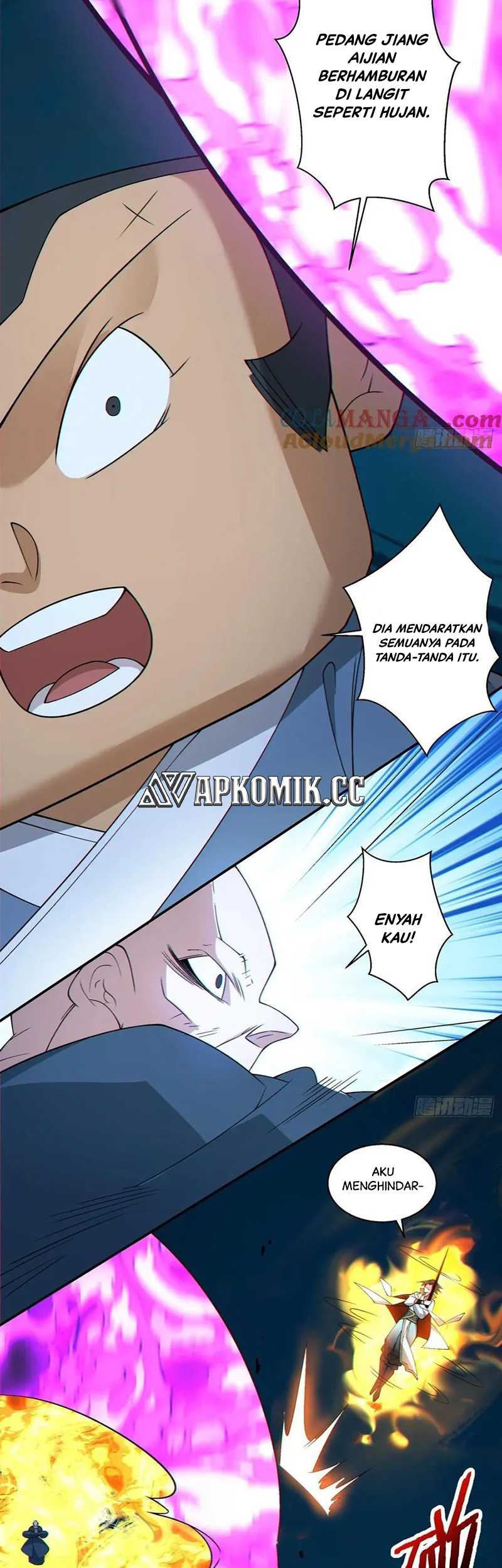 My Disciples Are All Big Villains Chapter 275 Image 11