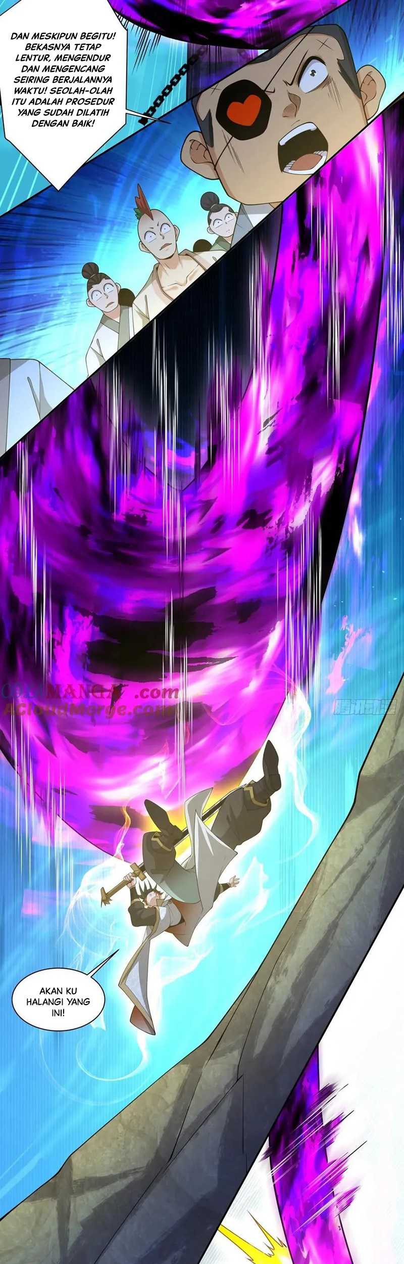 My Disciples Are All Big Villains Chapter 275 Image 13