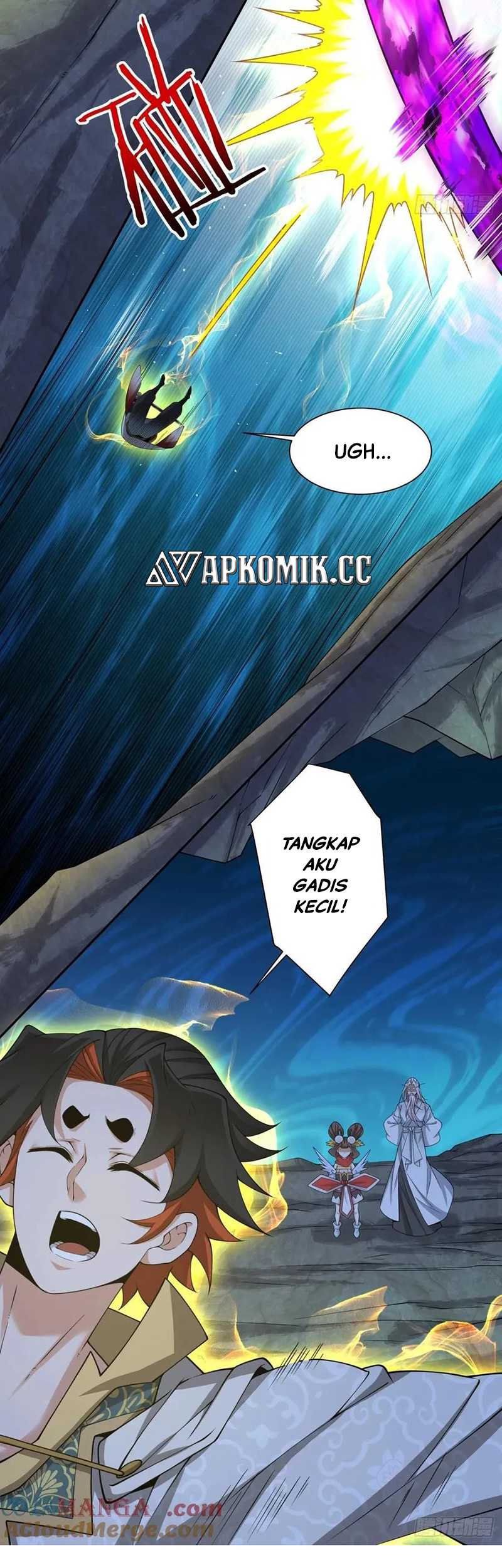 My Disciples Are All Big Villains Chapter 275 Image 14