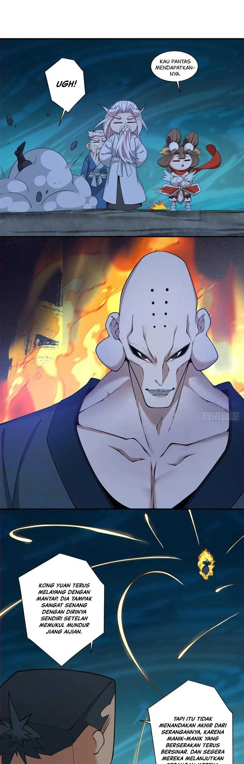 My Disciples Are All Big Villains Chapter 275 Image 15