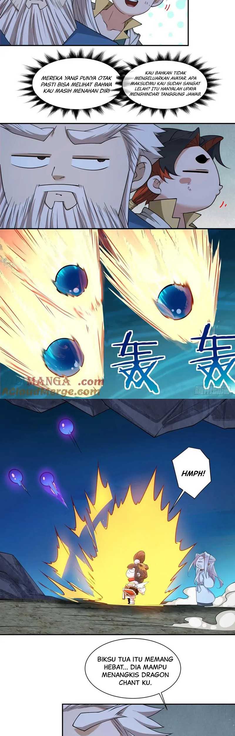 My Disciples Are All Big Villains Chapter 275 Image 17