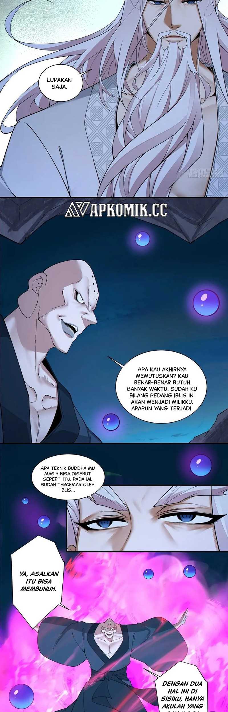 My Disciples Are All Big Villains Chapter 275 Image 19