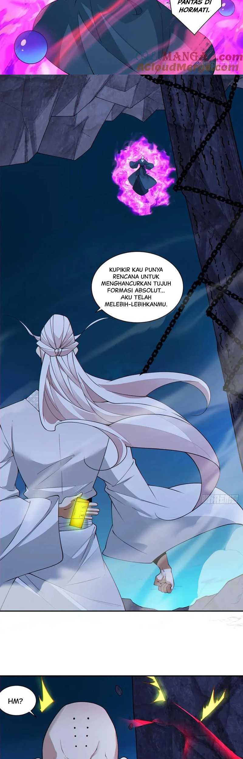 My Disciples Are All Big Villains Chapter 275 Image 20