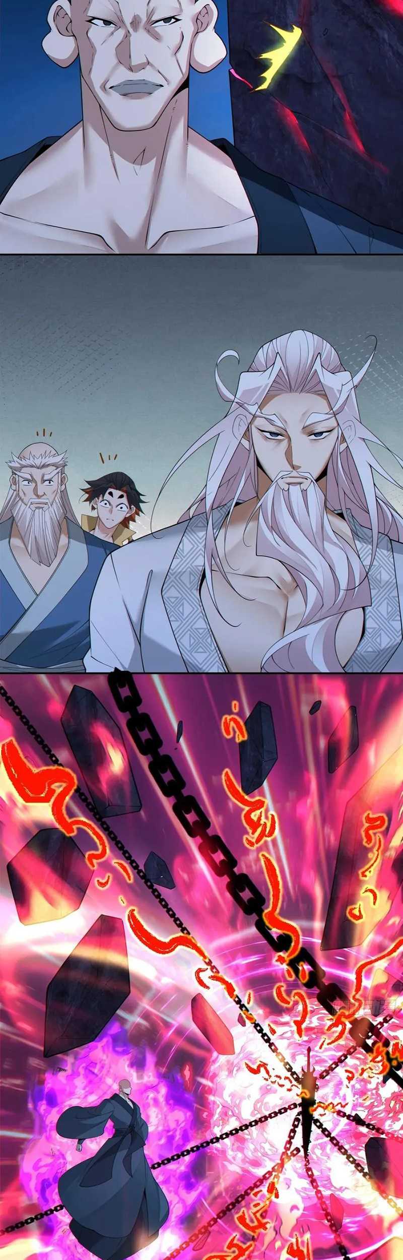 My Disciples Are All Big Villains Chapter 275 Image 21