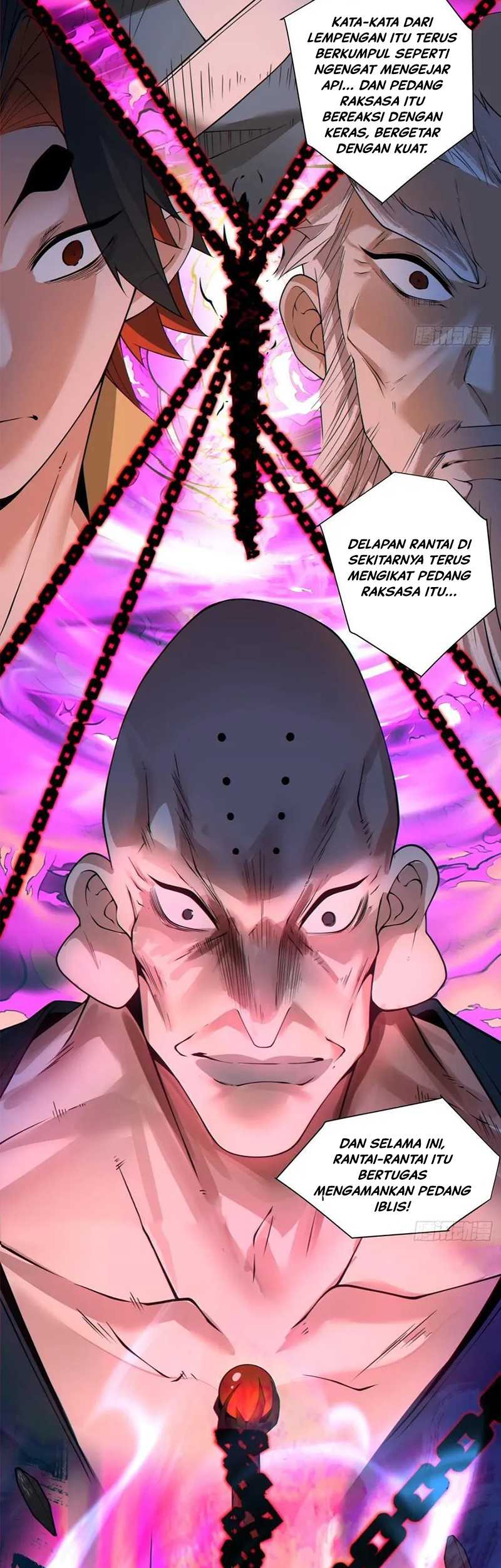 My Disciples Are All Big Villains Chapter 275 Image 23