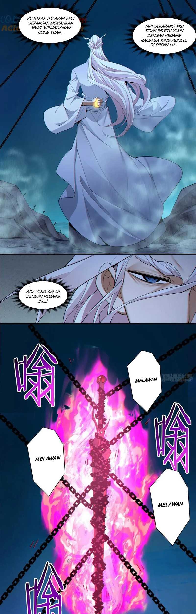 My Disciples Are All Big Villains Chapter 276 Image 3