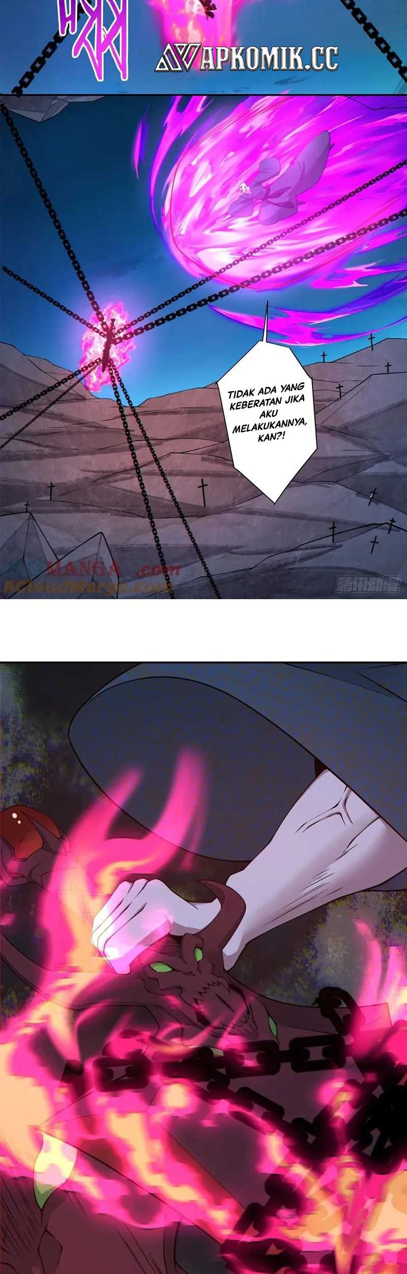 My Disciples Are All Big Villains Chapter 276 Image 4