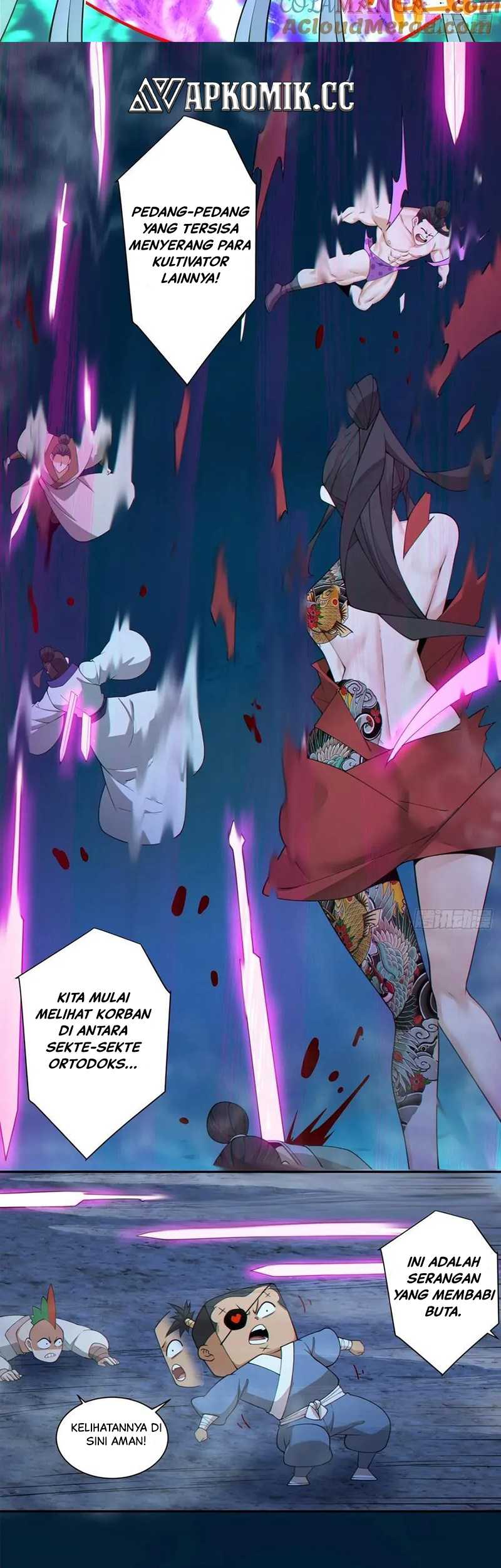 My Disciples Are All Big Villains Chapter 276 Image 7