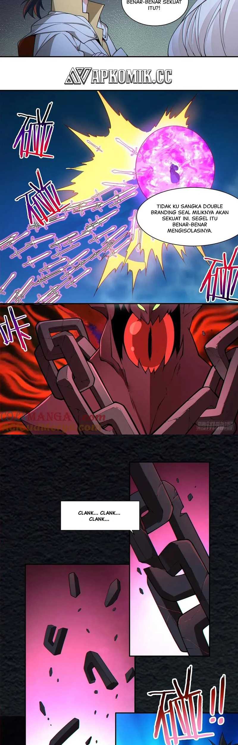 My Disciples Are All Big Villains Chapter 276 Image 9