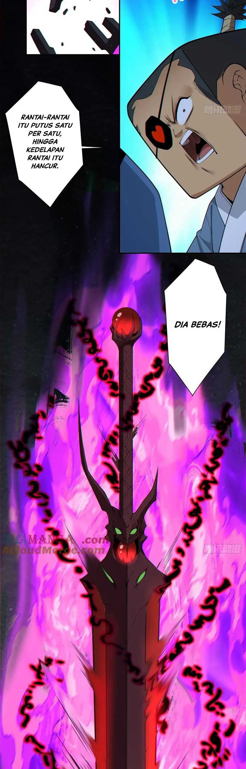 My Disciples Are All Big Villains Chapter 276 Image 10