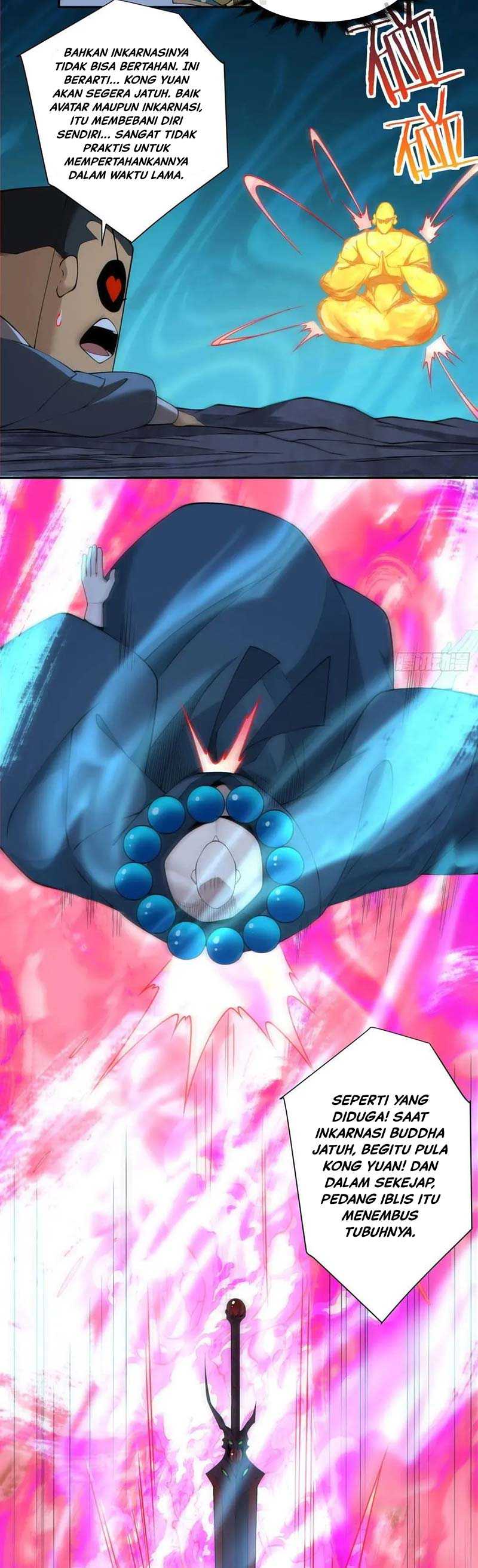 My Disciples Are All Big Villains Chapter 276 Image 16