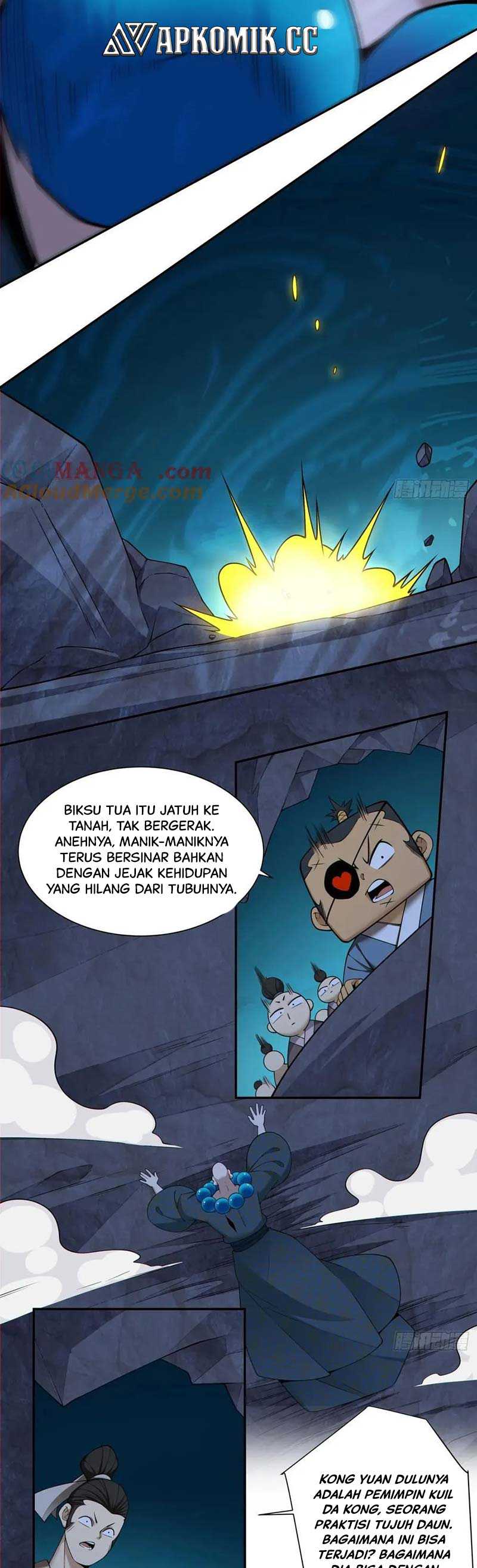 My Disciples Are All Big Villains Chapter 276 Image 18