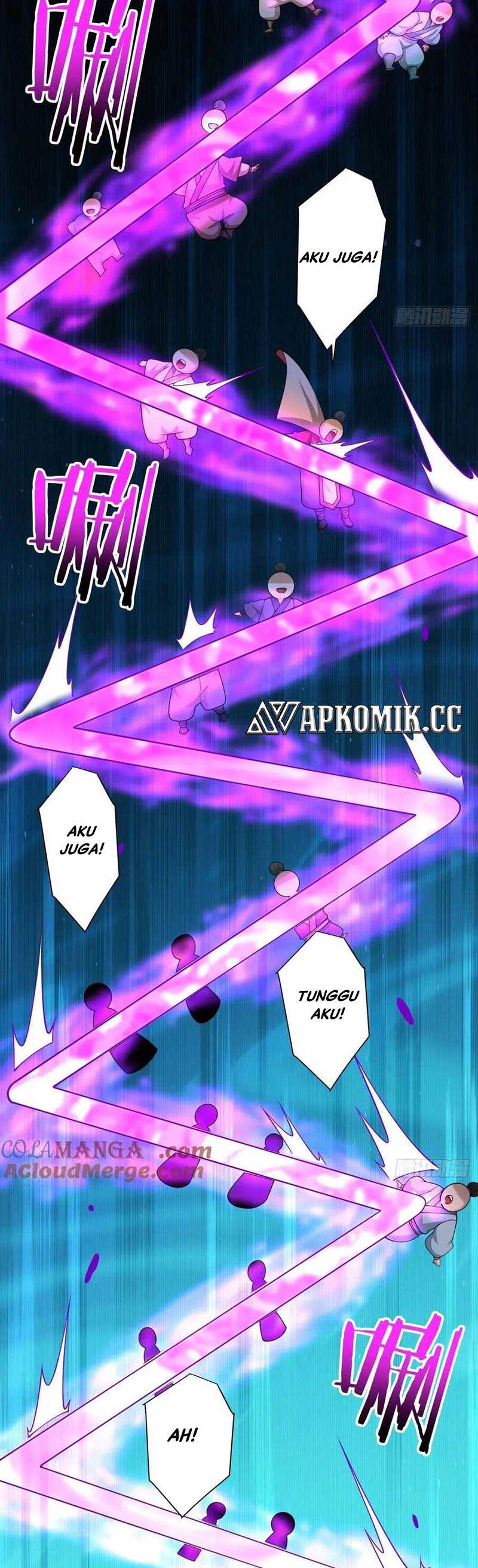 My Disciples Are All Big Villains Chapter 276 Image 20