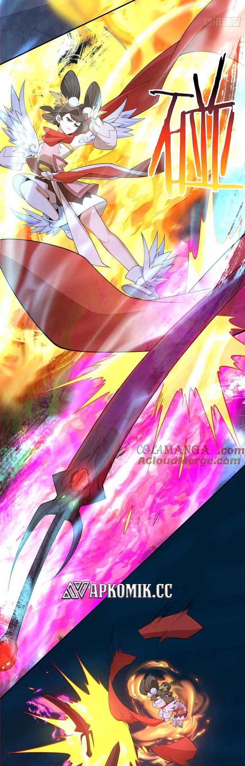 My Disciples Are All Big Villains Chapter 277 Image 5