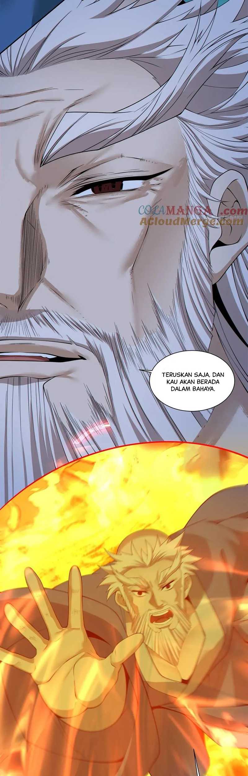 My Disciples Are All Big Villains Chapter 277 Image 11