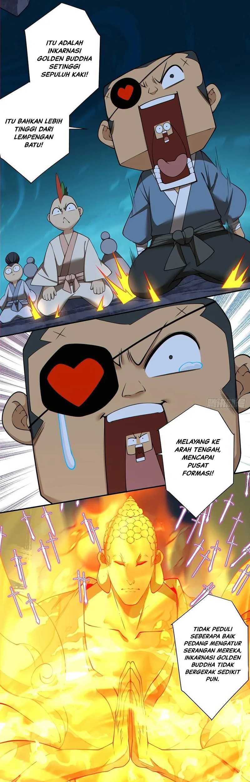 My Disciples Are All Big Villains Chapter 277 Image 20