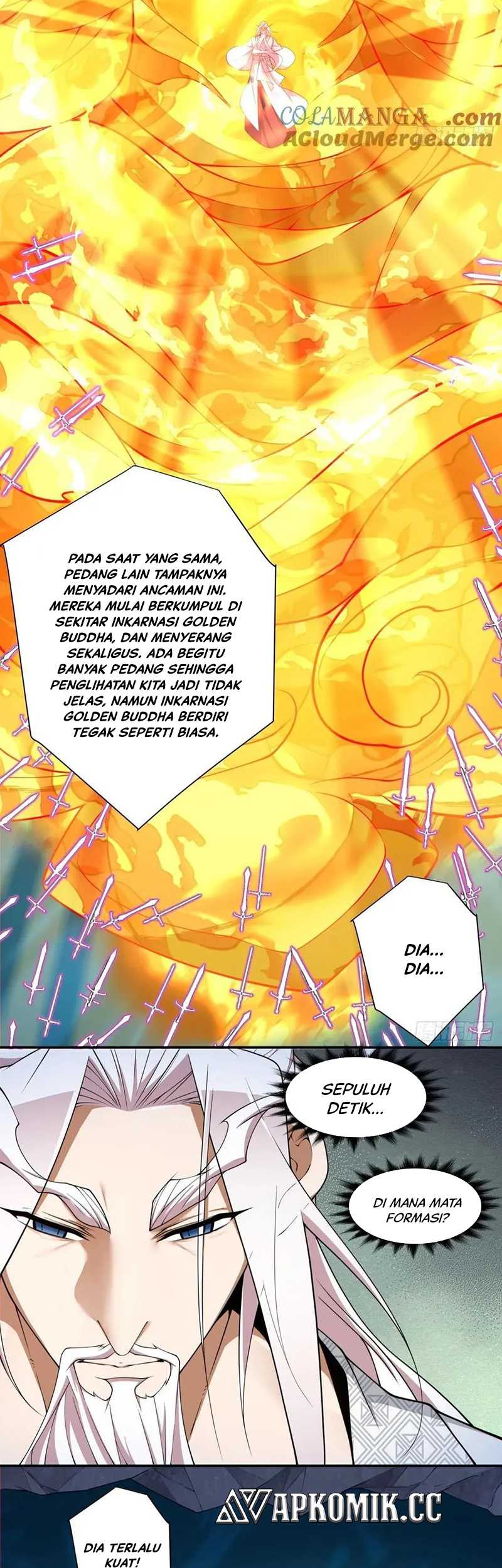 My Disciples Are All Big Villains Chapter 277 Image 21