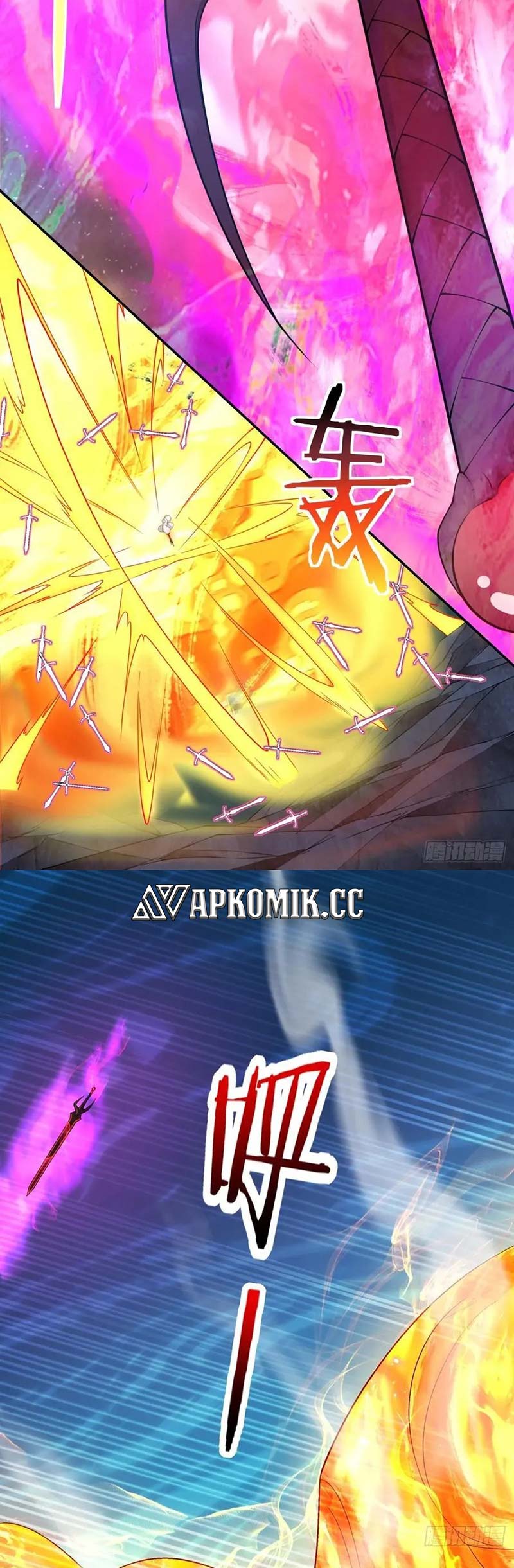 My Disciples Are All Big Villains Chapter 278 Image 4