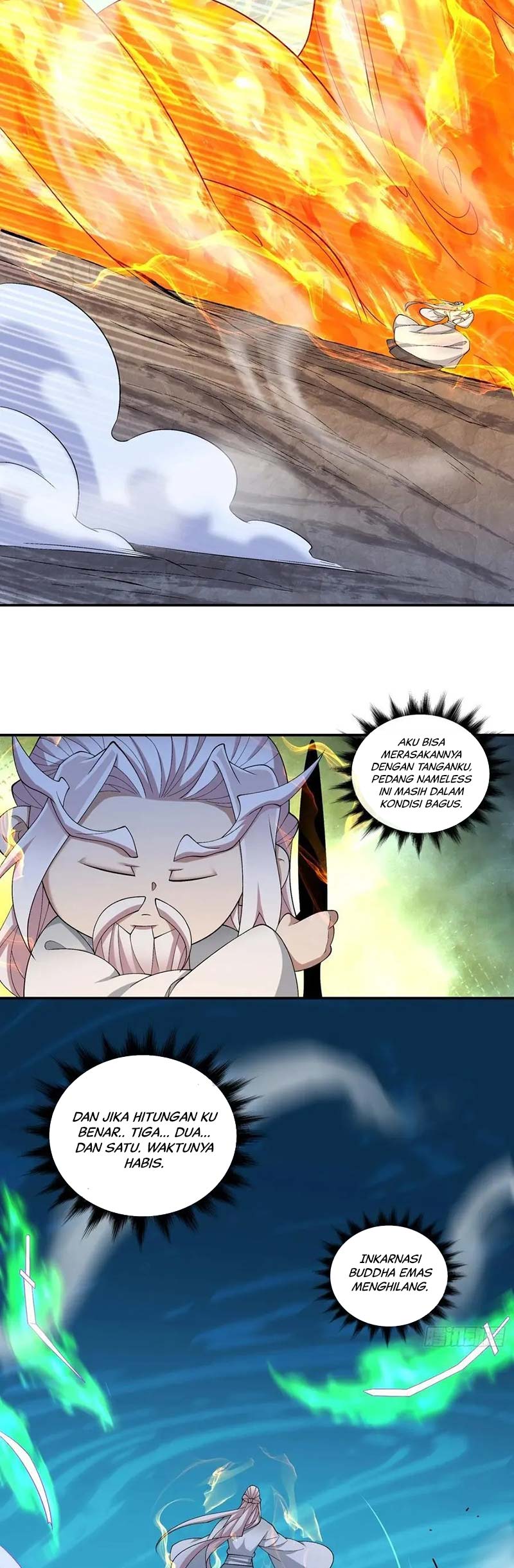 My Disciples Are All Big Villains Chapter 278 Image 5