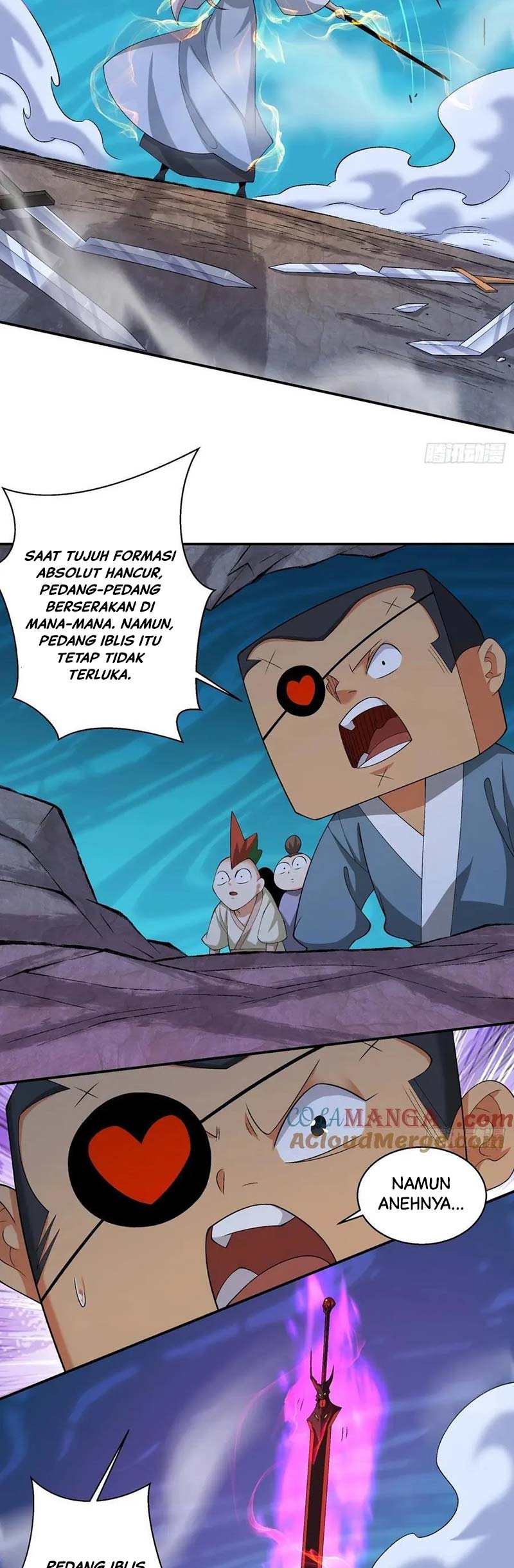 My Disciples Are All Big Villains Chapter 278 Image 6