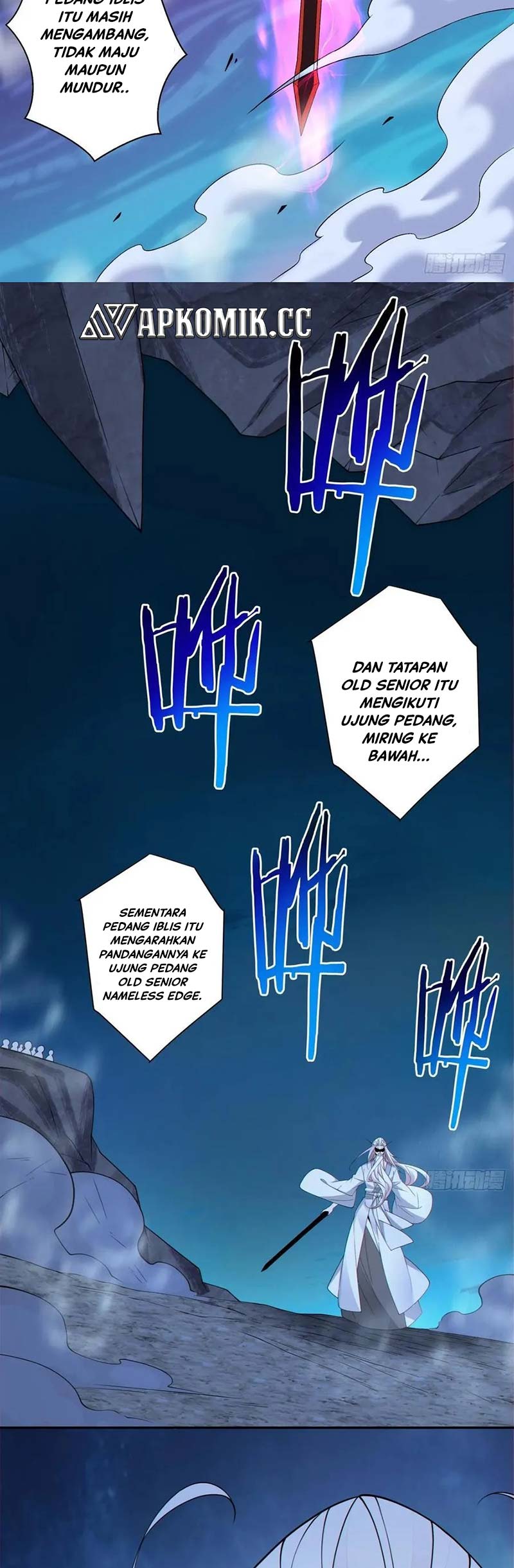 My Disciples Are All Big Villains Chapter 278 Image 7