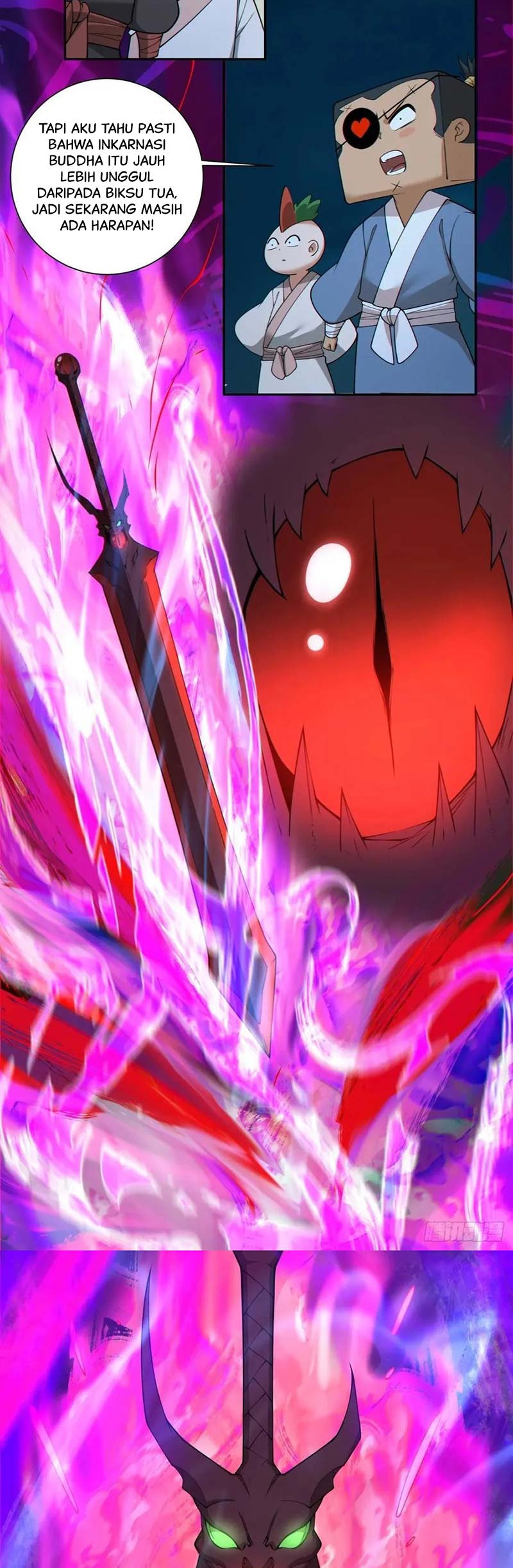 My Disciples Are All Big Villains Chapter 278 Image 9