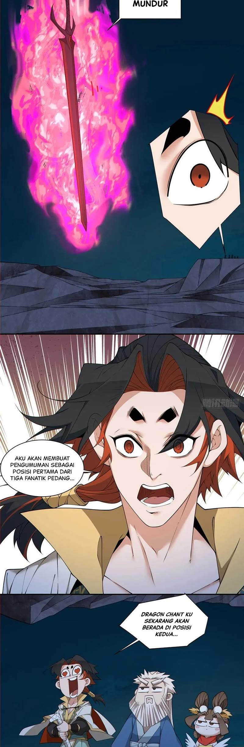 My Disciples Are All Big Villains Chapter 278 Image 11