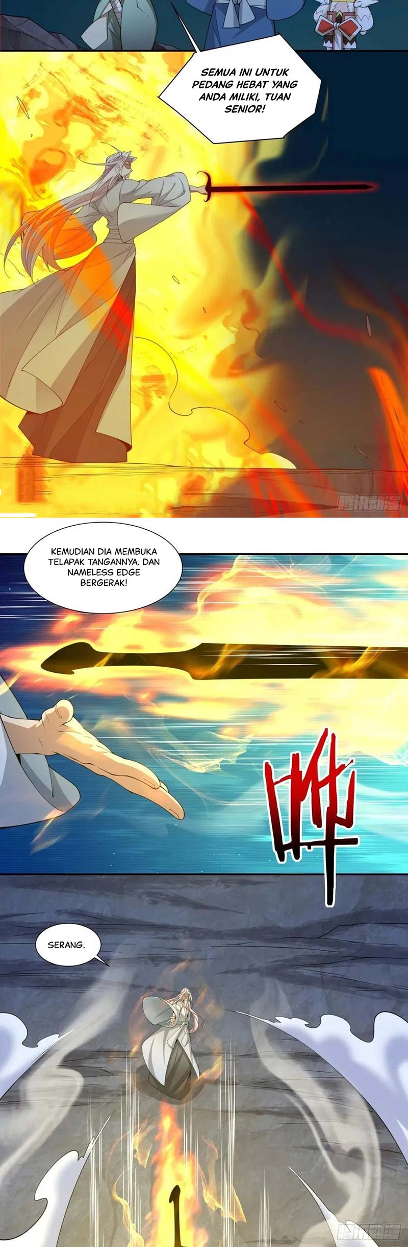 My Disciples Are All Big Villains Chapter 278 Image 12