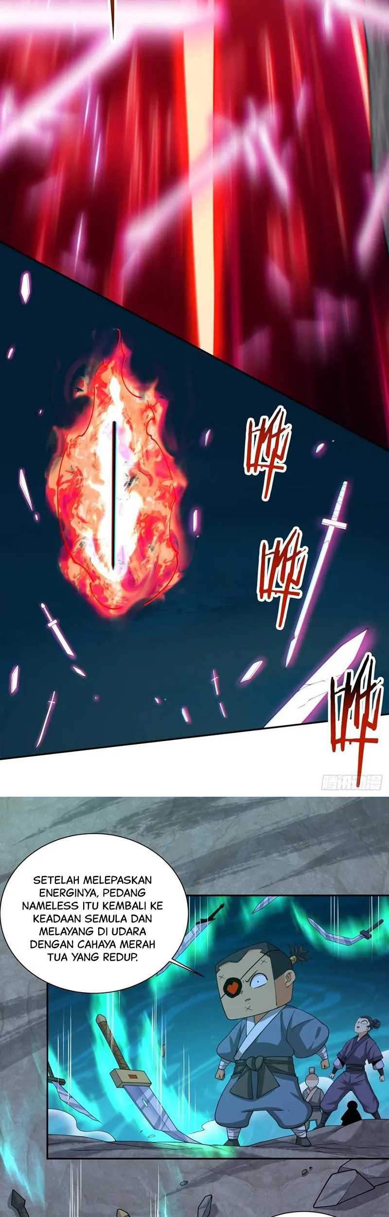 My Disciples Are All Big Villains Chapter 278 Image 22