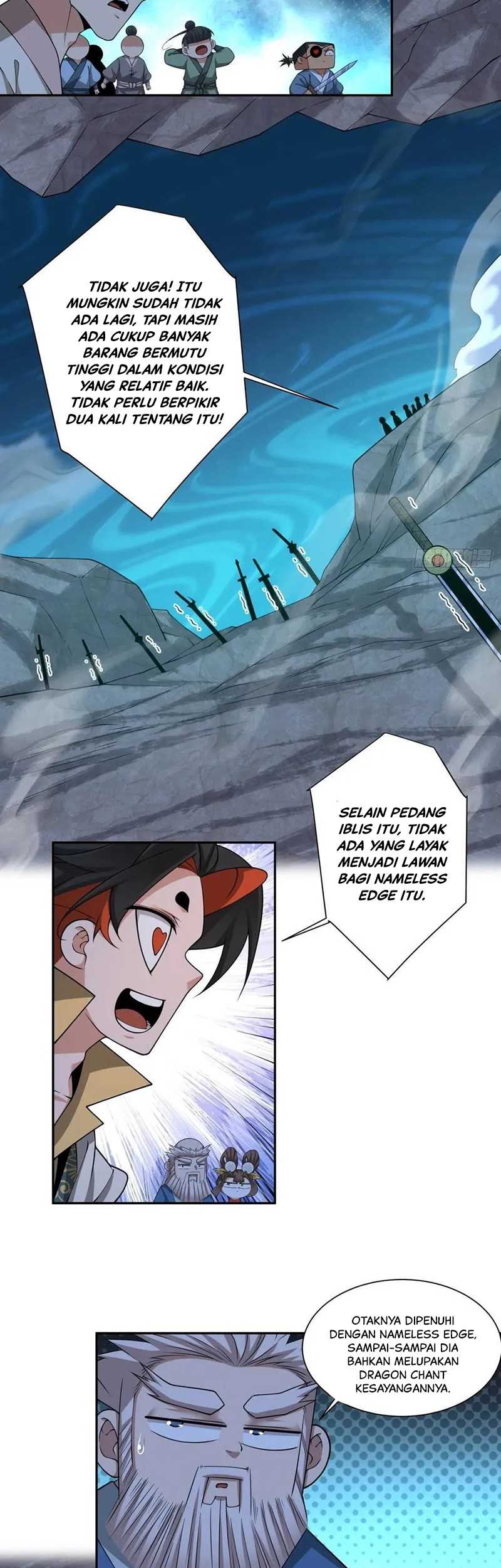 My Disciples Are All Big Villains Chapter 278 Image 24