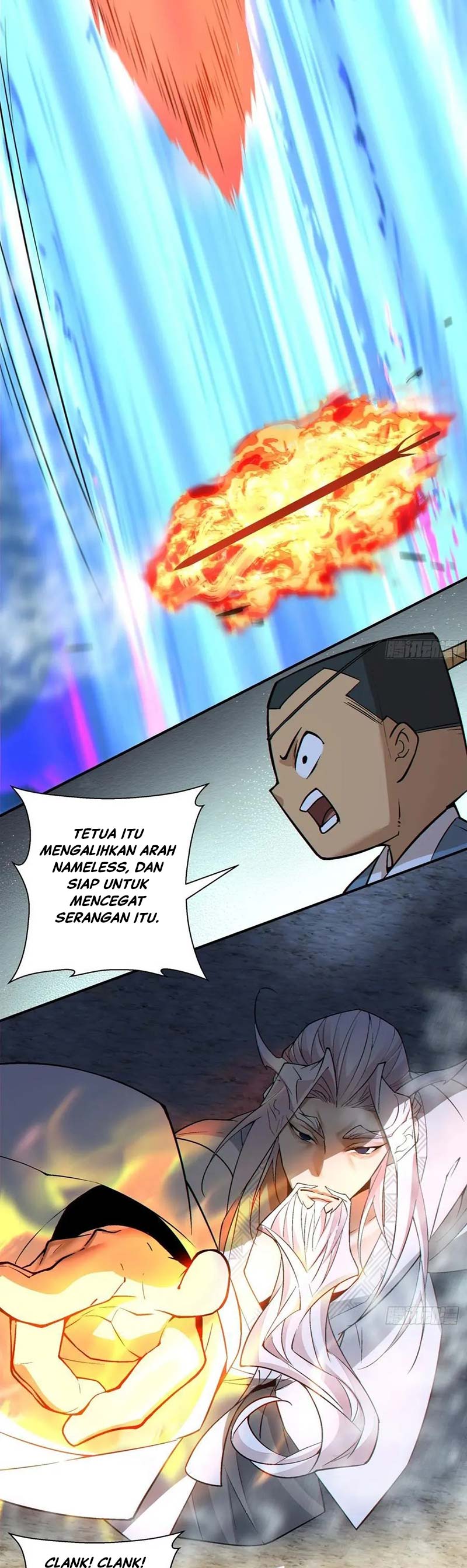 My Disciples Are All Big Villains Chapter 278 Image 26