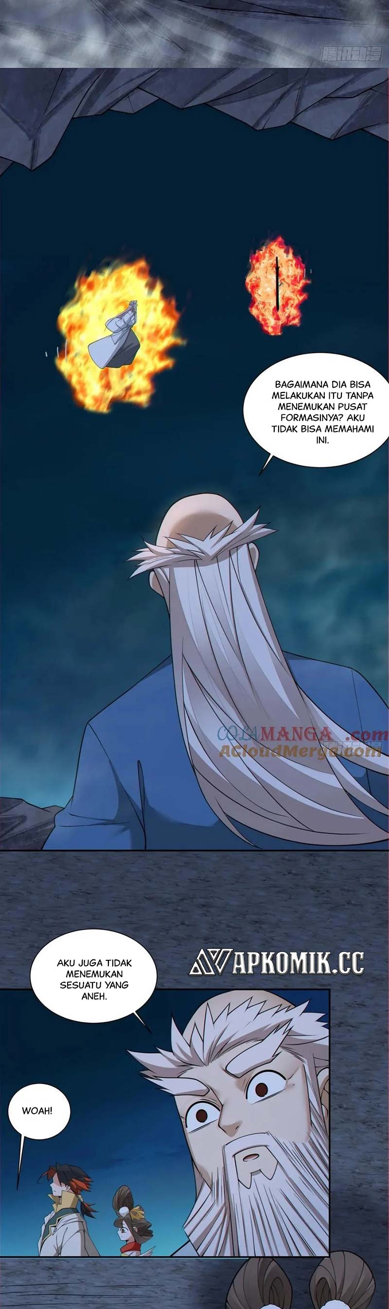 My Disciples Are All Big Villains Chapter 278 Image 28