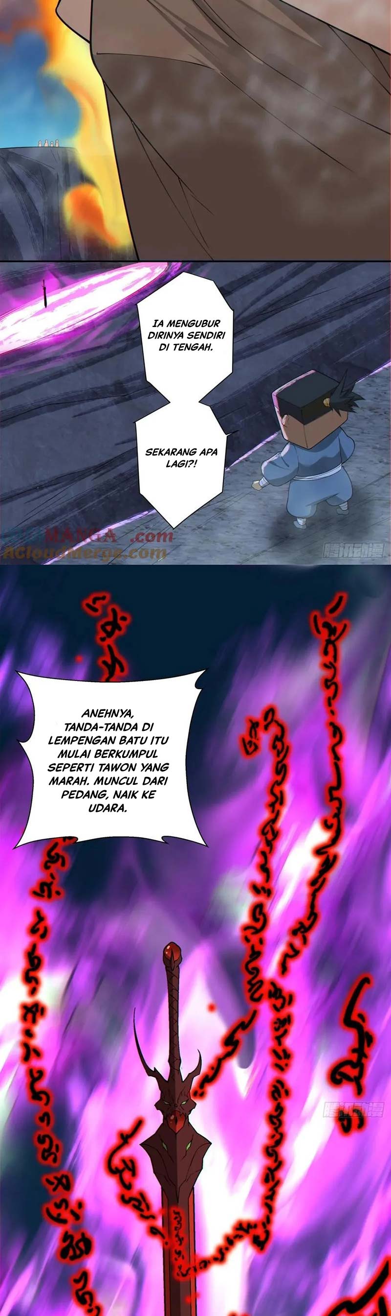 My Disciples Are All Big Villains Chapter 278 Image 30