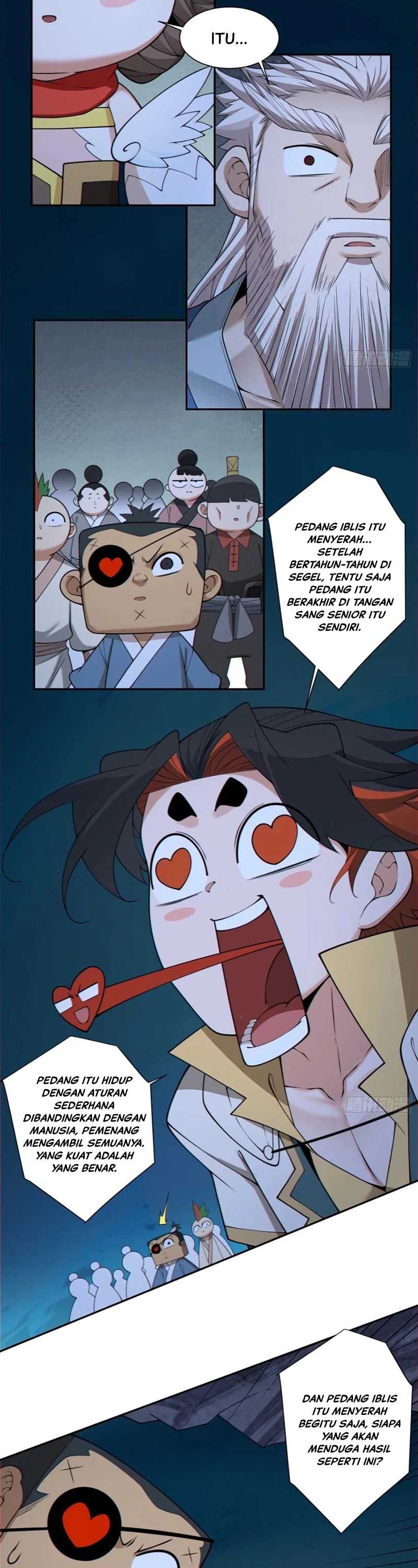 My Disciples Are All Big Villains Chapter 279 Image 2