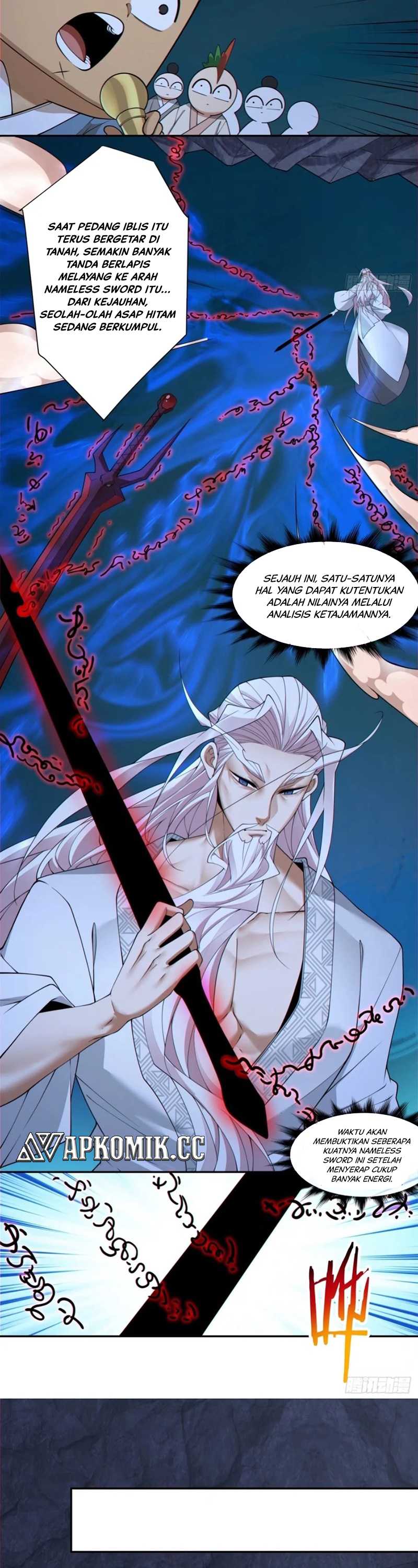 My Disciples Are All Big Villains Chapter 279 Image 3