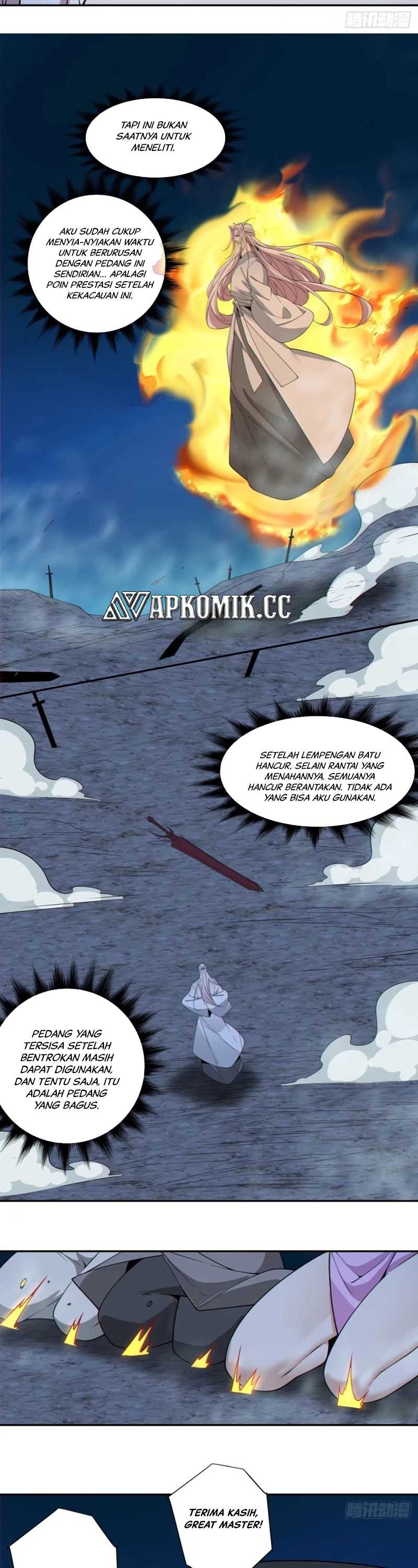 My Disciples Are All Big Villains Chapter 279 Image 6