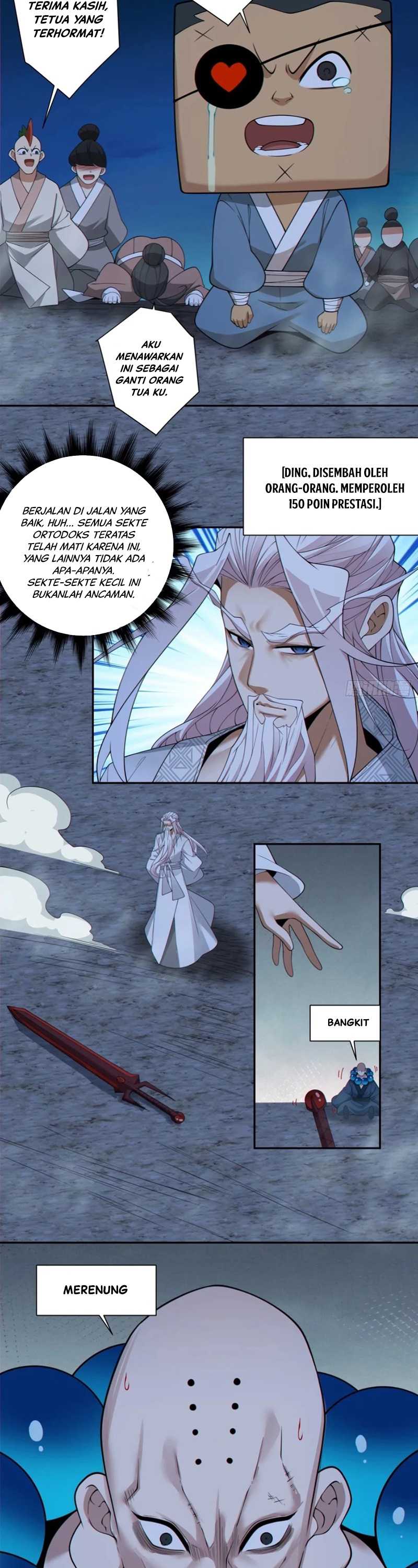 My Disciples Are All Big Villains Chapter 279 Image 7